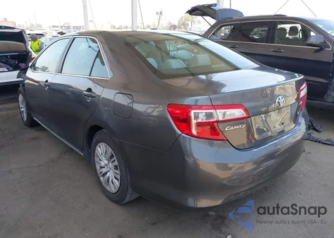 2014 Toyota Camry Le из США, поврежденный, VIN 4T4BF1FKXER337038